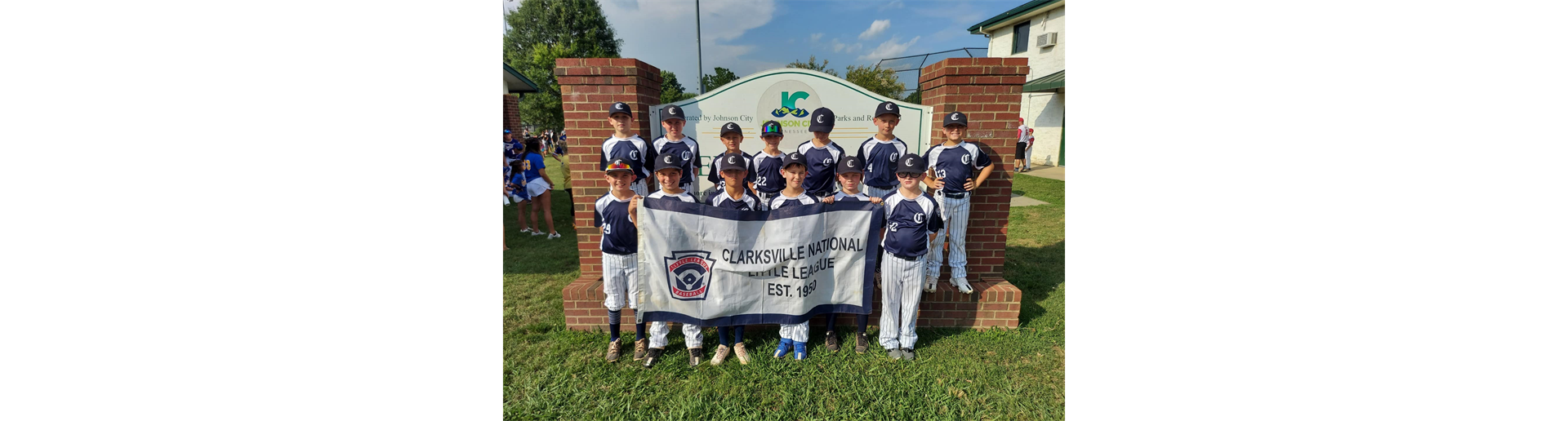 2022 District 9 10 year old District Champions