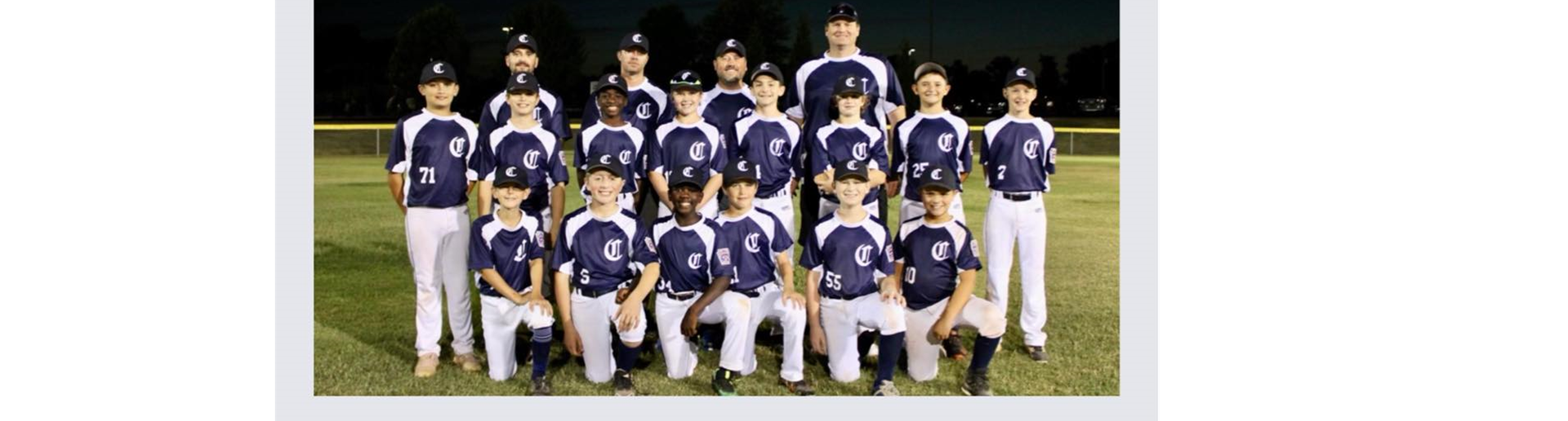 2022 District 9 Runner up