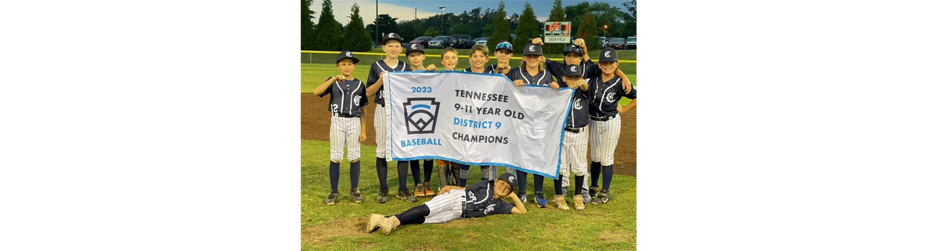 2023 District 9 9-11 year old Champs