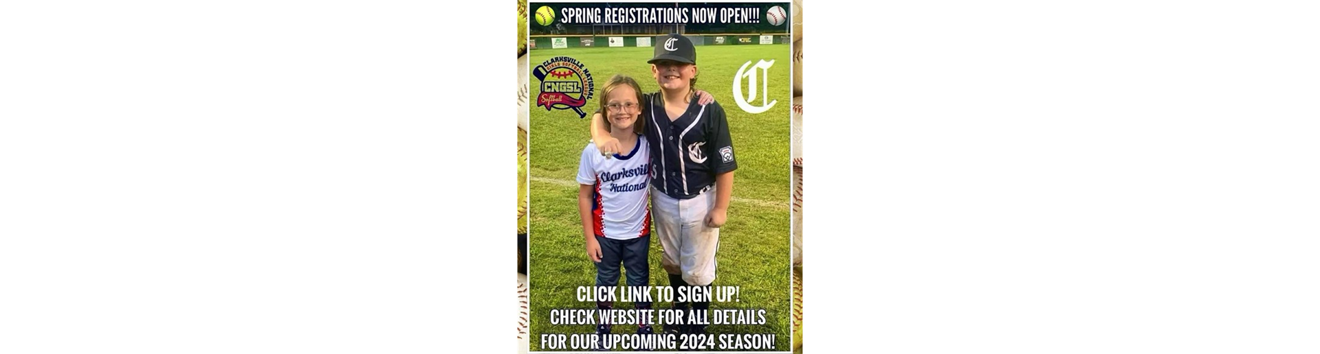 2024 Registration Now Open